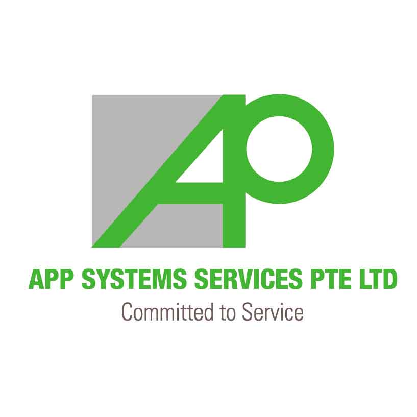 APP SYSTEMS SERVICES PTE LTD Booth No.EH12 APE 2024
